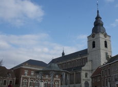 Sint-Gorgoniuskerk Hoegaarden