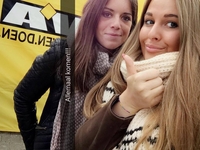 N-VA Pop-Up Café Hoegaarden